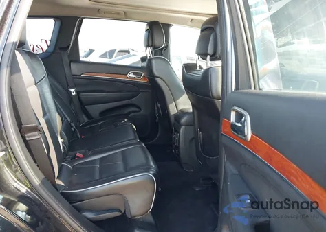 2011 Jeep Grand Cherokee Overland from USA, damaged, VIN 01J4RS6GT4BC57787